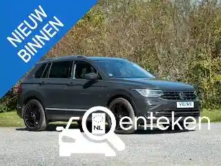 VW Tiguan 1.5 TSI OPF 2022