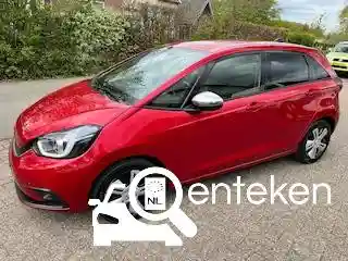 Honda Jazz 1.5 i-MMD 2021