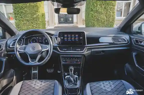 VW T-Roc 1.5 TSI OPF 2024