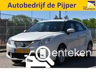Suzuki Baleno 1.2 Dualjet 2016