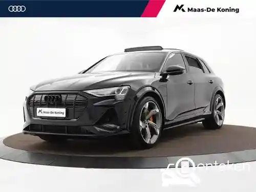 Audi e-tron S 2022