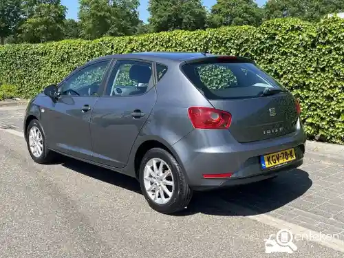 SEAT Ibiza 1.2 12V 2012