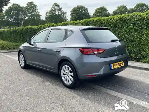 SEAT Leon 1.2 TSI 2013