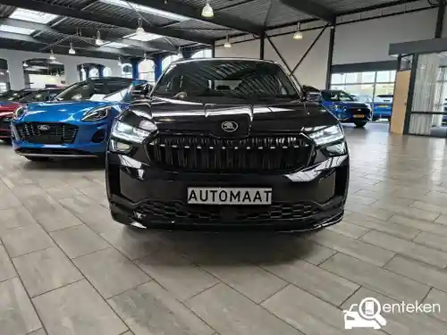 Skoda Kodiaq 1.5 TSI iV PHEV 2025