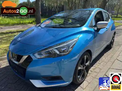 Nissan Micra 0.9 IG-T p 2017