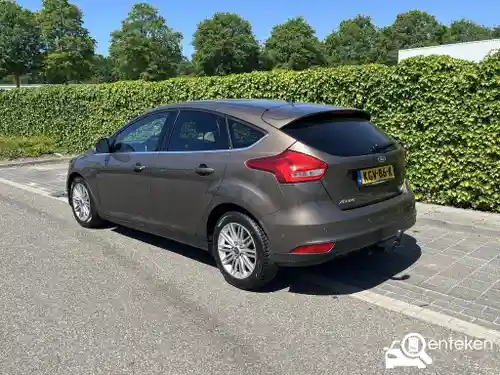Ford Focus 1.0 EcoBoost 2018