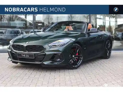 BMW Z4 Roadster sDrive30i 2026