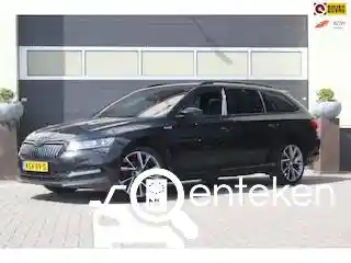 Skoda Superb 1.4 TSI iV 2021