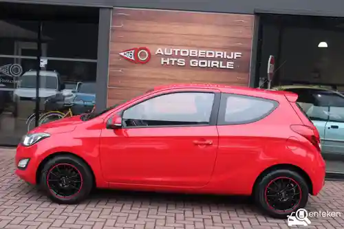 Hyundai i20 1.2 2013