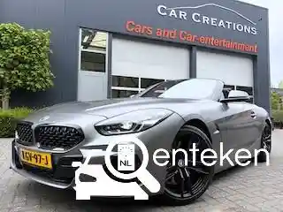 BMW Z4 Roadster M40i 2022