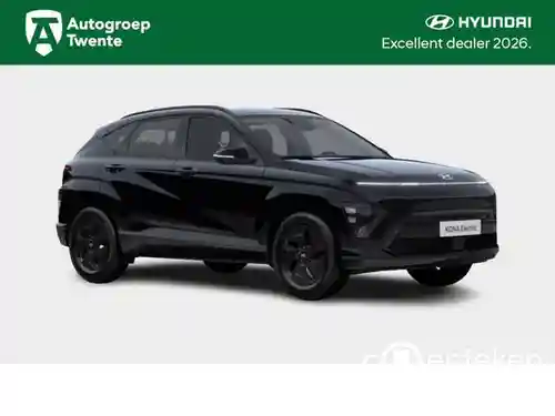 Hyundai Kona Elektro (65,4 kWh) 2026