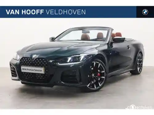 BMW 420i Cabrio 2026