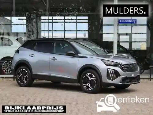 Peugeot 2008 1.2 Hybrid 145 2026