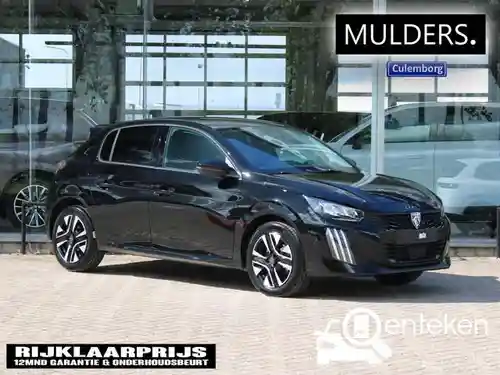 Peugeot 208 1.2 Hybrid 110 2026