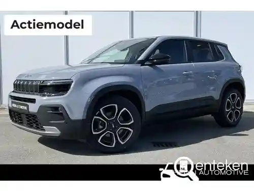 Jeep Avenger 1.2 e-Hybrid 2026