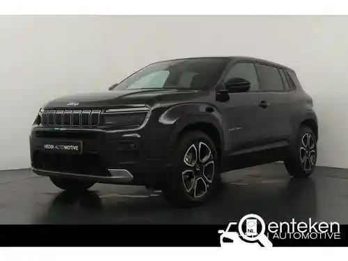 Jeep Avenger 1.2 e-Hybrid 2026