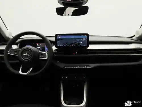 Jeep Avenger 1.2 e-Hybrid 2026