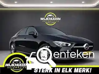 Mercedes-Benz CLA Coupé 180 2019