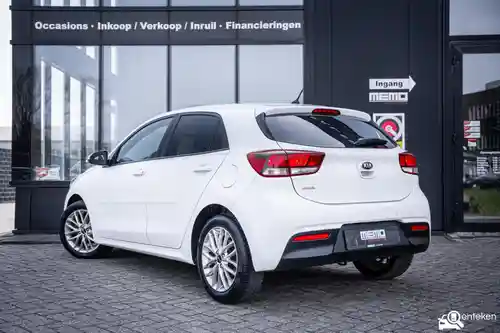 KIA Rio 1.2 2017