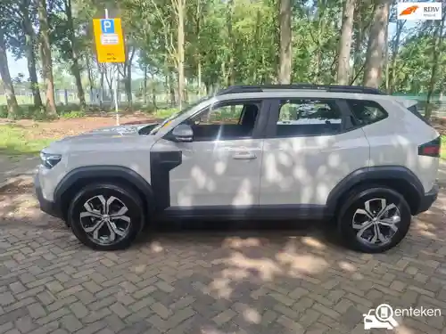 Dacia Duster TCe 130 2025