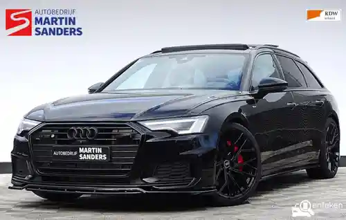 Audi A6 Avant 50 TFSI e 2022