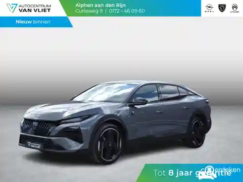 Peugeot 408 1.6 Plug-In Hybrid 225 2026