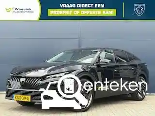 Peugeot 408 1.2 Hybrid 145 2026