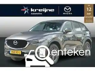 Mazda CX-5 SKYACTIV-G 165 2017