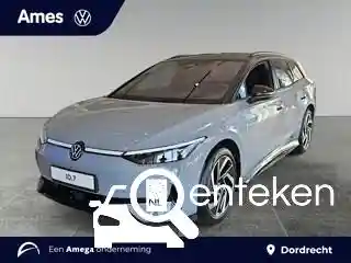 VW ID.7 Tourer Pro S 2026