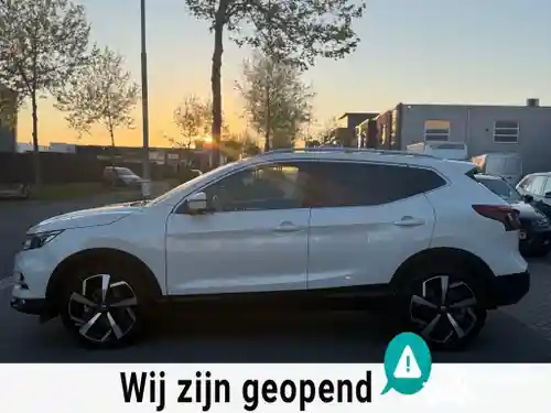 Nissan Qashqai 1.2 DIG-T 2018