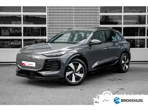 Audi Q6 Sportback e-tron performance 2025
