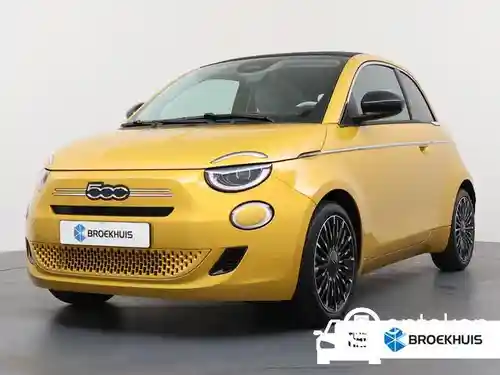 Fiat 500 Hybrid 2026