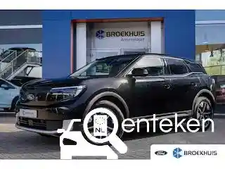 Ford Explorer 3.0 EcoBoost Plug-in-Hybrid 2025