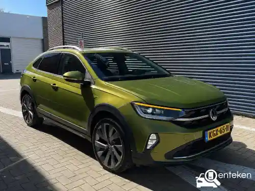 VW Taigo 1.5 TSI OPF 2022