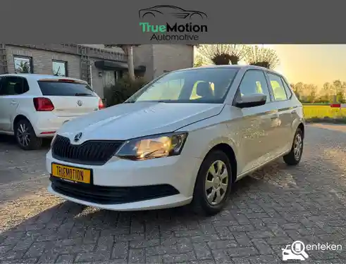 Skoda Fabia 1.0 MPI 2016
