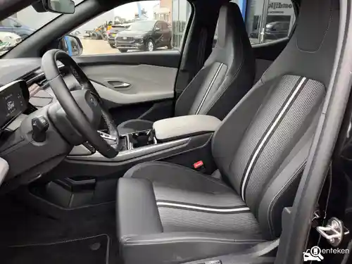 Ford Capri Extended Range (77 kWh) 2025