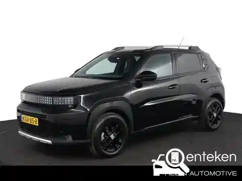Fiat Panda 1.0 GSE Hybrid 2026