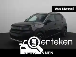 Fiat Panda 1.0 GSE Hybrid 2026