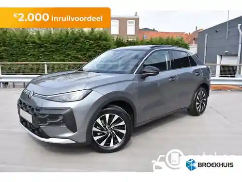 VW T-Roc 1.5 eTSI 2026