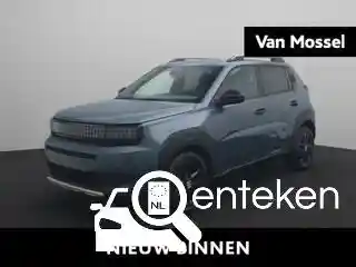 Fiat Panda 1.0 GSE Hybrid 2026