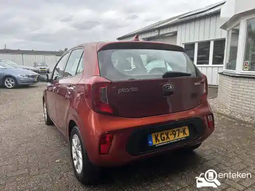 KIA Picanto 1.2 ISG 2018