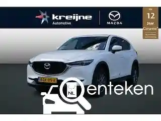 Mazda CX-5 SKYACTIV-G 160 2017