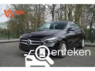 Mercedes-Benz B 200 2019