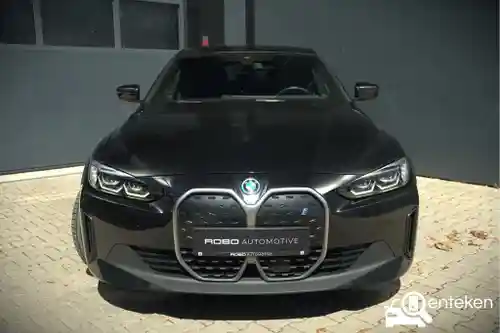 BMW i4 eDrive40 2022