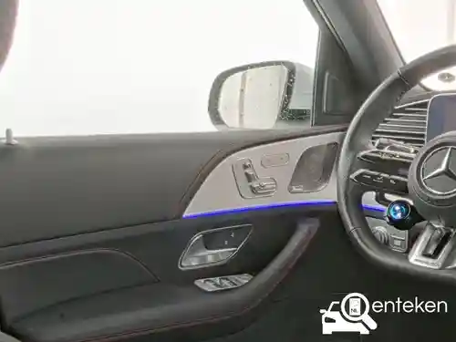 Mercedes-Benz GLE Coupé 53 Hybrid AMG 2025