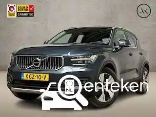Volvo XC40 Recharge Plug-in Hybrid T5 2020