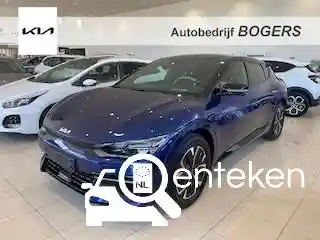 KIA EV6 58 kWh 2024
