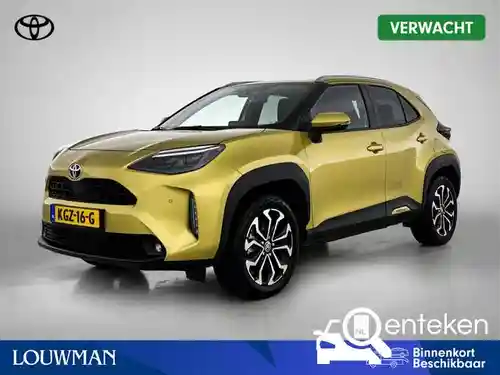 Toyota Yaris Cross 1.5 Hybrid 116 2022