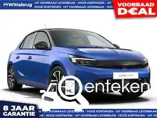 Opel Corsa 1.2 DI Turbo Hybrid 48V 2026
