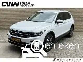 VW Tiguan 1.4 eHybrid OPF 2022